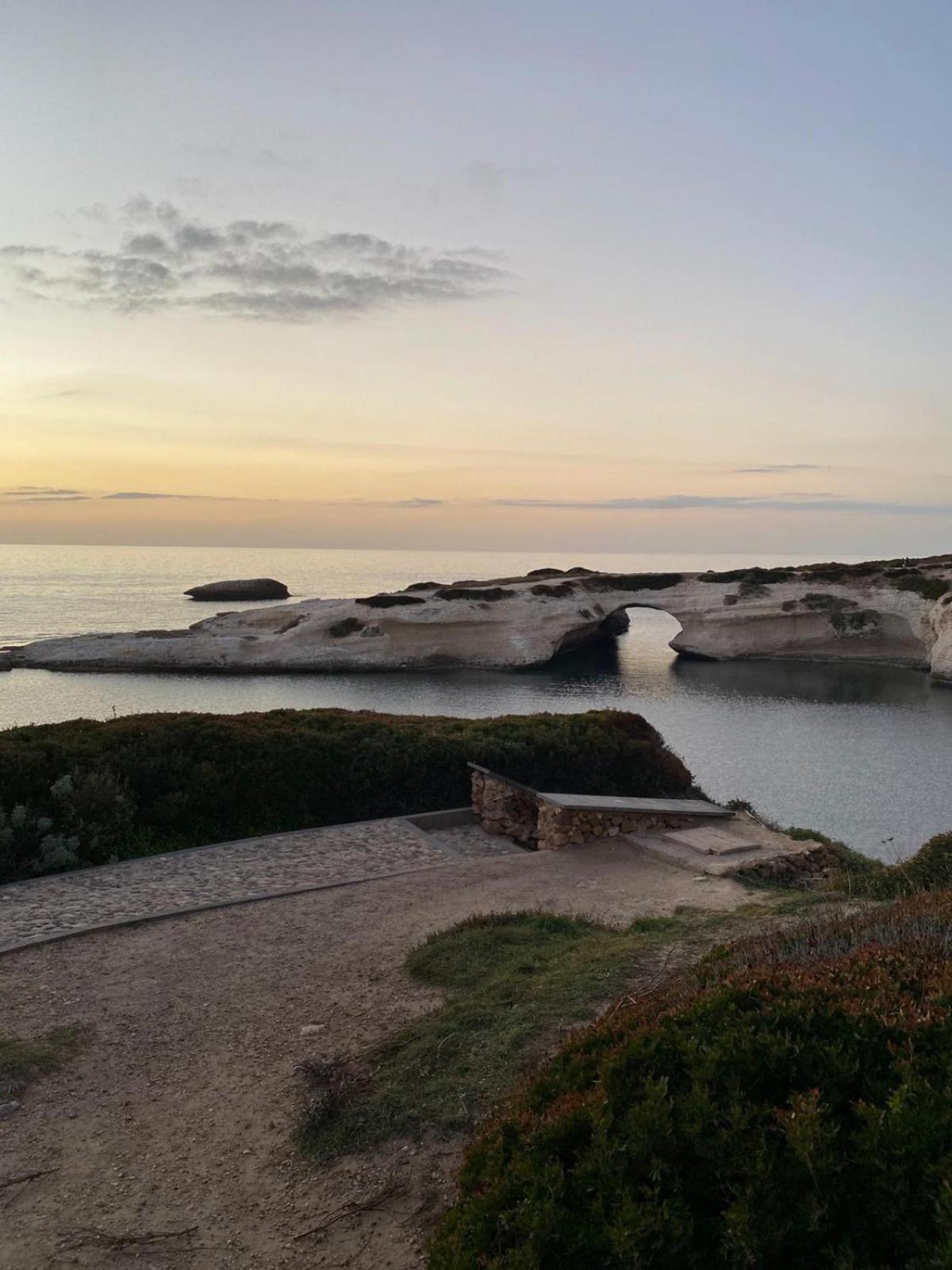 Casa Vacanze Da Roberta A Pochi Km Da Oristano Simaxis Εξωτερικό φωτογραφία