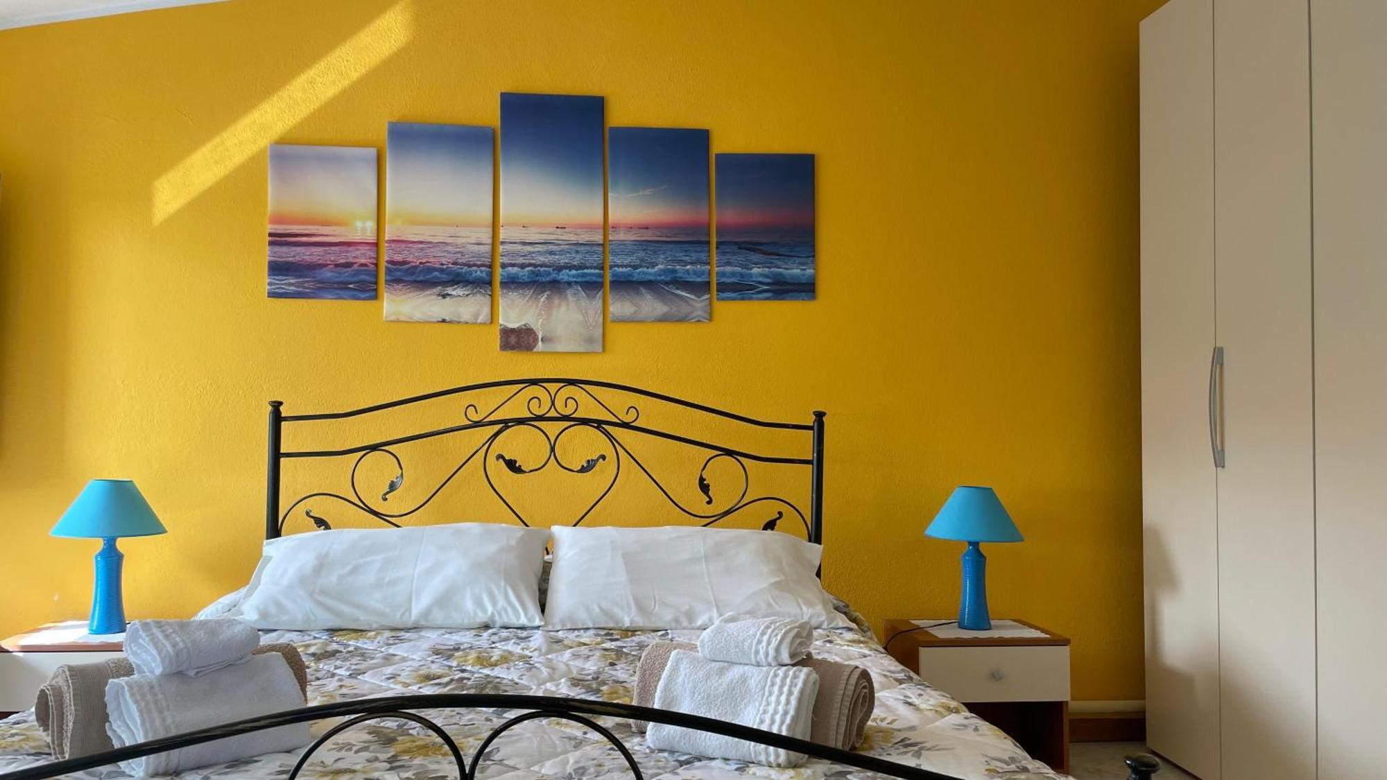 Casa Vacanze Da Roberta A Pochi Km Da Oristano Simaxis Εξωτερικό φωτογραφία