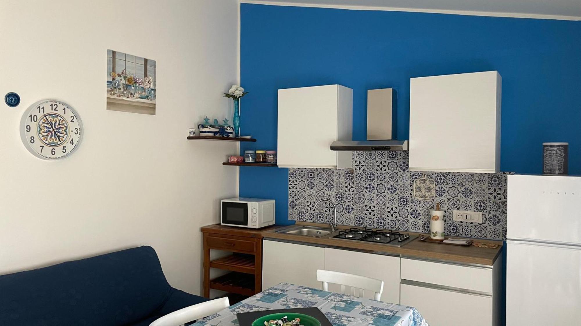 Casa Vacanze Da Roberta A Pochi Km Da Oristano Simaxis Εξωτερικό φωτογραφία