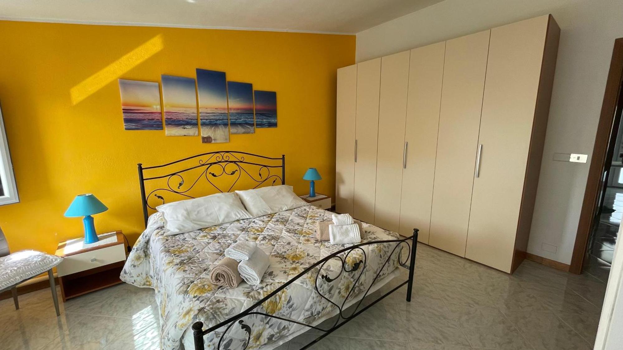 Casa Vacanze Da Roberta A Pochi Km Da Oristano Simaxis Εξωτερικό φωτογραφία